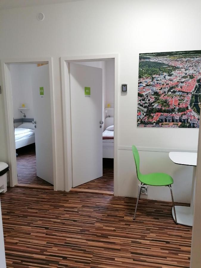 Hostel Cube For 2 Ljubljana