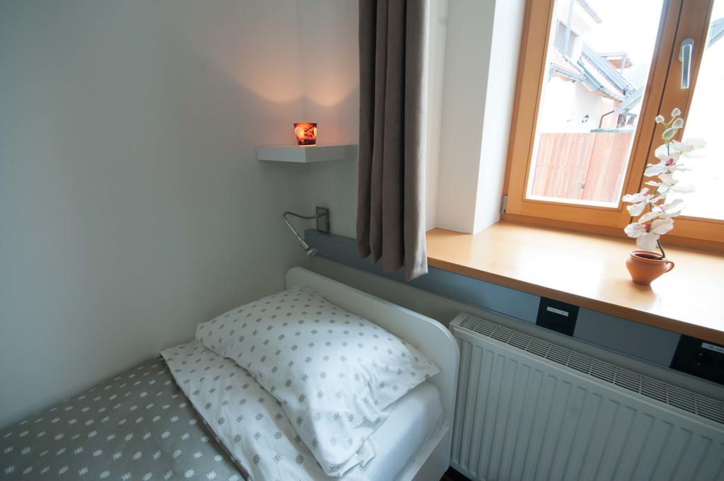 Hostel Cube For 2 Ljubljana